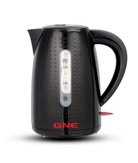Gaba National Electric Kettle 1.7 Ltr (GN-8606 B.S/22)
