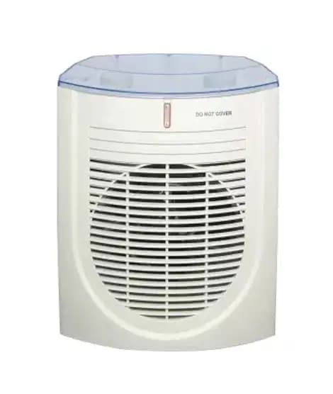 Gaba National Fan Heater (GN-2027)