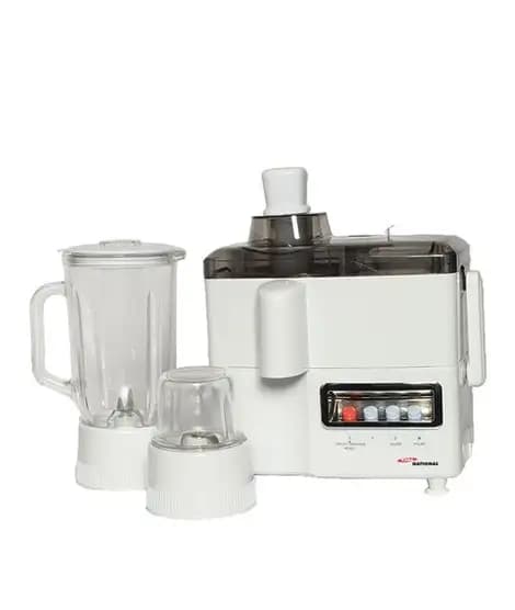 Gaba National Juicer Blender & Grinder 3 in 1 (GN-1777)