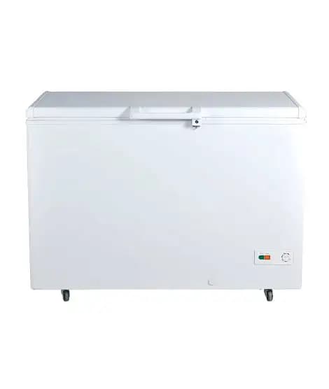 Gaba National Single Door Chest Freezer (GND-11000/17 (S)