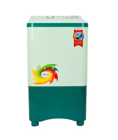 Gaba National Single Tub Washing Machine (GNW-1208STD)