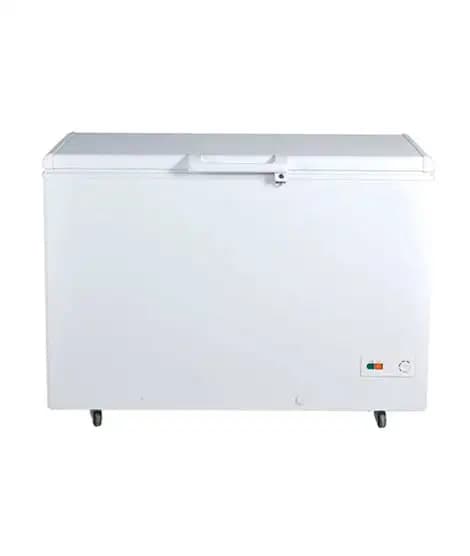 Gaba National Single Door Chest Freezer (GND-9000/17 (S)