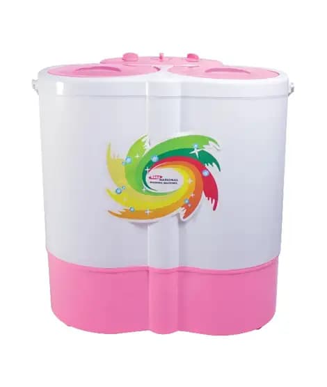 Gaba National Top Load Twin Tub Baby Washing Machine (GNW-95023)