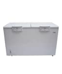 Gaba National Twin Door Chest Freezer (GND-17000-17-T)