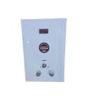 Gaba National Wall Mount Instant Geyser 7Ltr (GN-7/25)