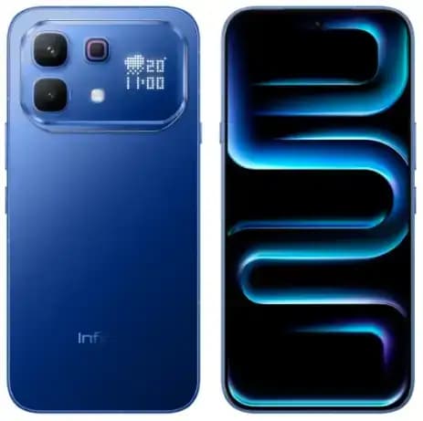 Infinix Note 60 Pro 8gb PTA Approved