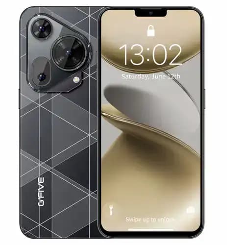 GFive Note 25 | (64GB - 4GB RAM) - HomeCart