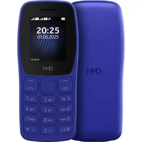 HMD 105 Pure | (Bar Phone) - HomeCart
