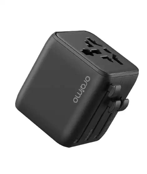 Oraimo 2500W PowerOmni 251 Multi Plug Travel Converter (OCW-T01)