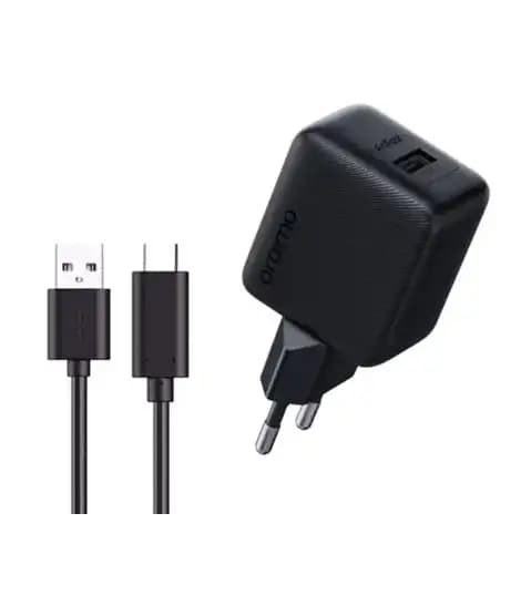 Oraimo Charger Kit With Type-C Data Cable (OCW-5184E+C53)