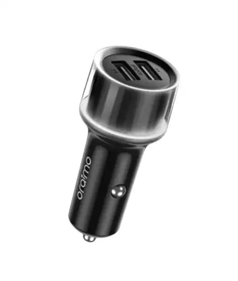Oraimo Highway 15 15.5W Dual USB Car Charger (OCC-1152D)