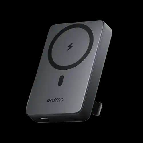 Oraimo Mag Power 15 10000mAh Wireless and Wired Power Bank (OPB-7102W)