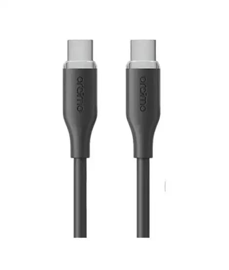 Oraimo SilkLine 60W Type-C to Type-C Data Cable (OCD-115CC)
