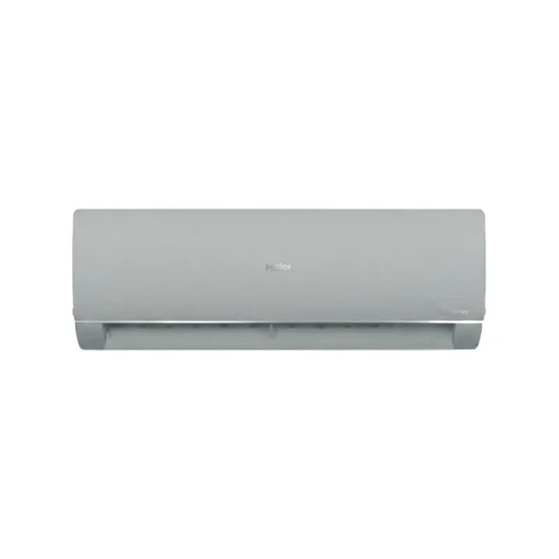 Haier - Air Conditioner 1.0 Ton T3 Inverter Heat and Cool Grey Color - 13HFAB - Free Installation