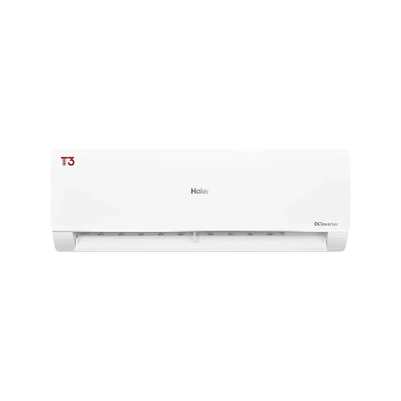 Haier - Air Conditioner 1.5 Ton Super T3 Pro Inverter Heat & Cool with Wi-Fi White Color- HSU-19HFS(W)