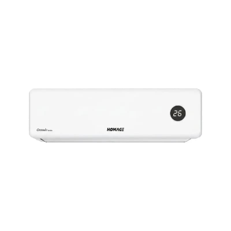 Homage - Air Conditioner 1.0 Ton Non Inverter Cool Only Grande Series - HGS-1213G