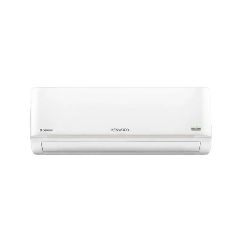 Kenwood - Air Conditioner 1.0 Ton Inverter Heat & Cool e Serene KES-1273s