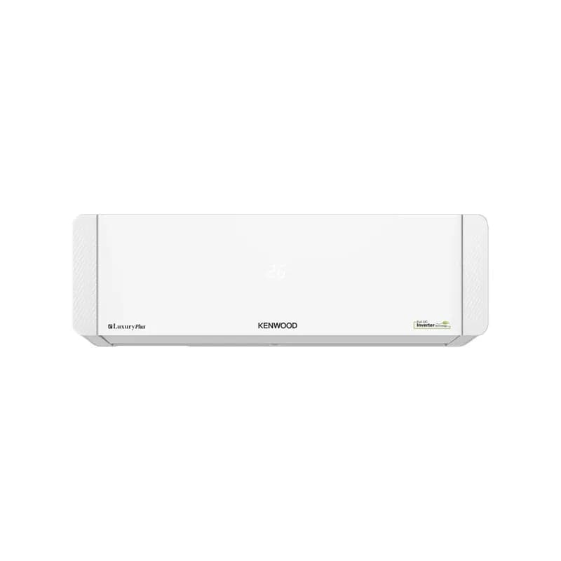 Kenwood - Air Conditioner 1.0 Ton Inverter T3 Heat & Cool e Luxury Plus KEL-1271s