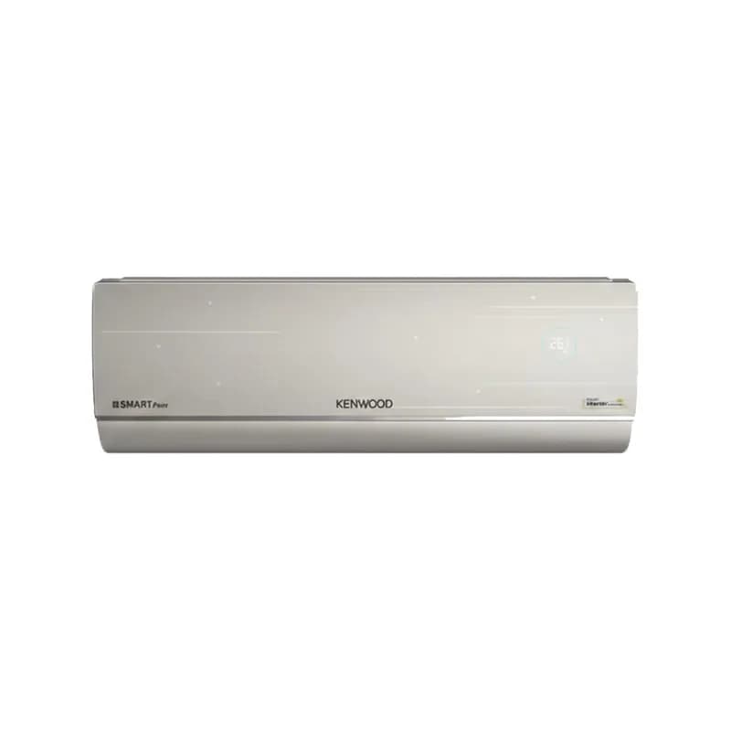 Kenwood - Air Conditioner 1.5 Ton T3 Inverter Heat & Cool eSmart Pura - KES-1872S