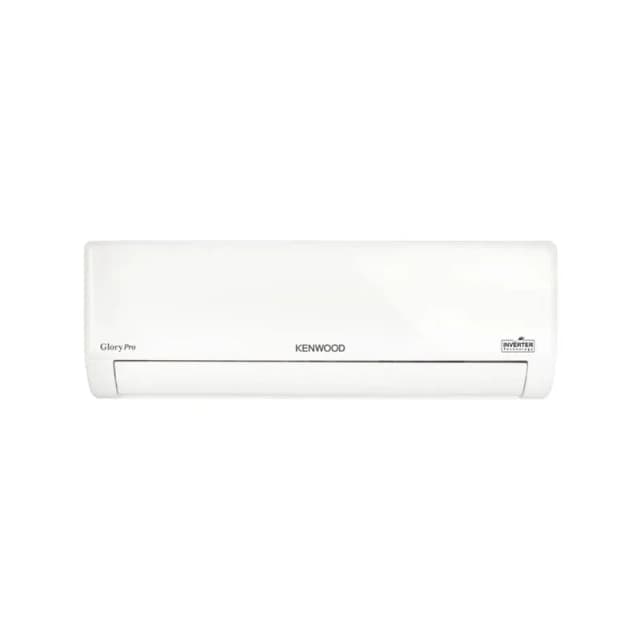 Kenwood - Air Conditioner 2.0 Ton T3 Inverter Heat & Cool Glory Pro Series - KGP-24CO01S