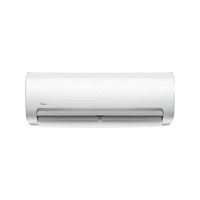 Midea - Air Conditioner 1.0 Ton Non-Inverter Cool Only - MSA-12CRN