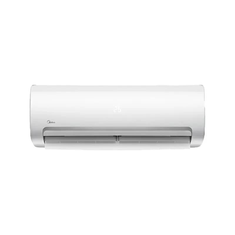 Midea - Air Conditioner 1.0 Ton Non-Inverter Cool Only - MSA-12CRN