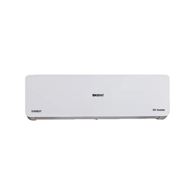 Orient - Air Conditioner 1.0 Ton Inverter Only Cool - Everest 12G Geo