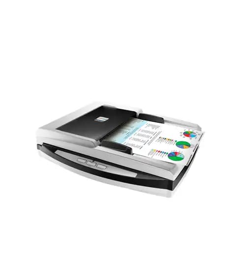 Plustek A4 SmartOffice PL3060 Desktop Scanner
