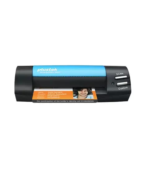 Plustek A6 MobileOffice S602 Portable Scanner