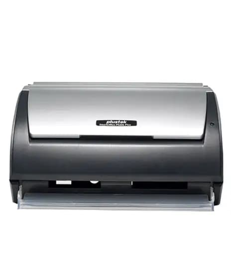 Plustek A4 SmartOffice PS286 Plus Desktop Scanner