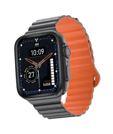 Dany Mark Pro Smartwatch Silicon Strap