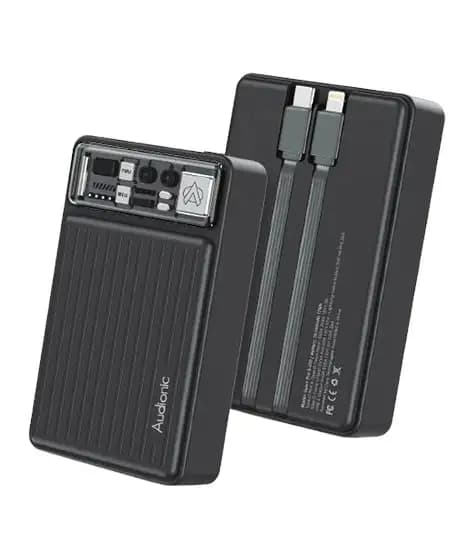 Audionic Spark Pro S-230 Powerbank 20000 mAh