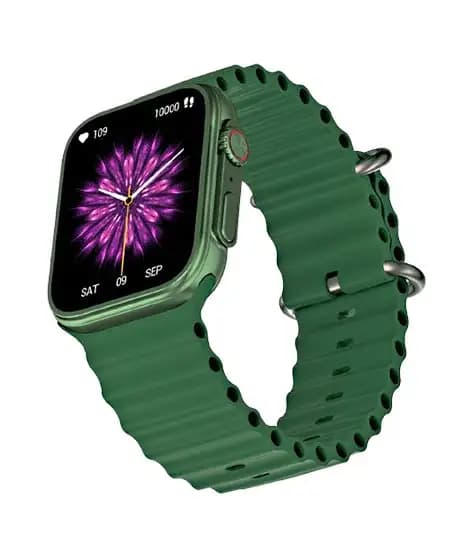 Dany Amoled Pulse Pro Smart Watch