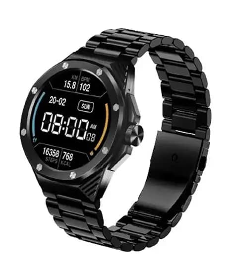 Dany Evolution Metal Smartwatch