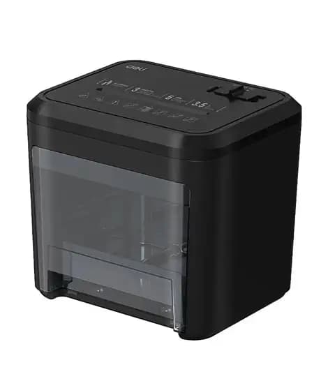 Deli Paper Shredder Machine (ET002)