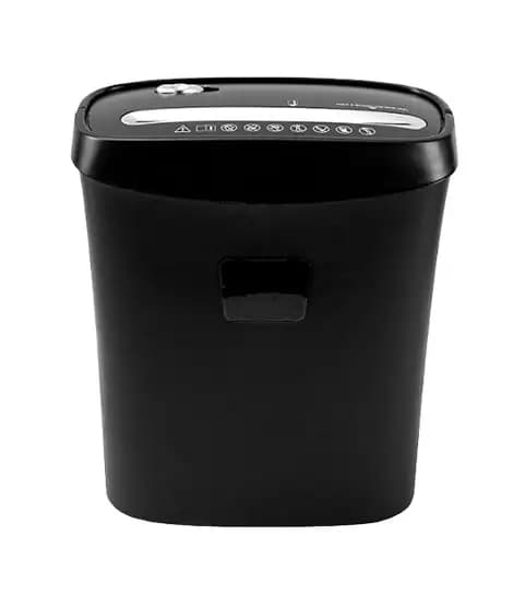 Deli Cross Cut Paper Shredder (E9947)