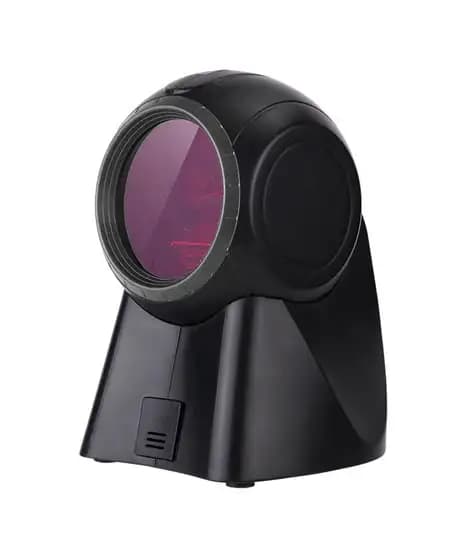 Deli Desktop Barcode Scanner (E14884)