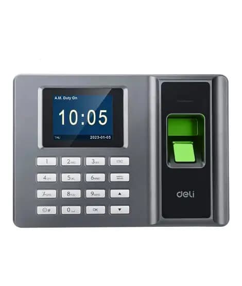 Deli Fingerprint Attendance Machine (ES152)