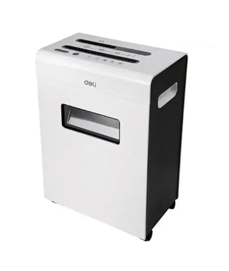 Deli Paper Shredder Machine (E9903)