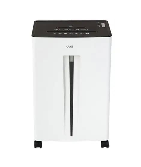 Deli Paper Shredder Machine (E9918)