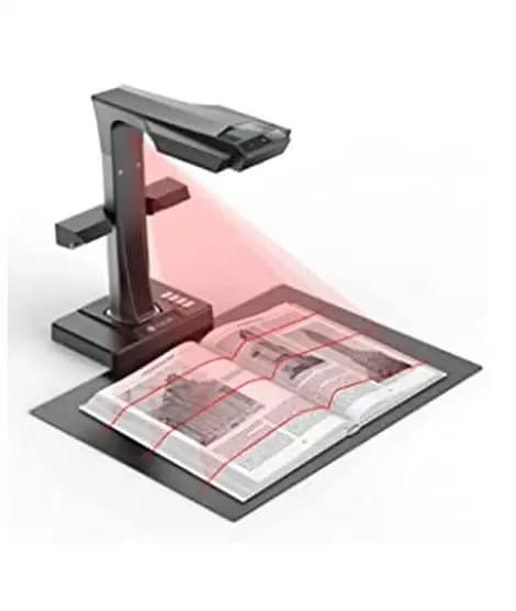 Czur Professional Book Scanner (ET24 Pro)