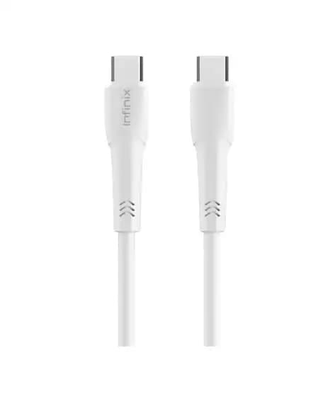 Infinix USB-A To USB-C Charging Cable (XDC53A)