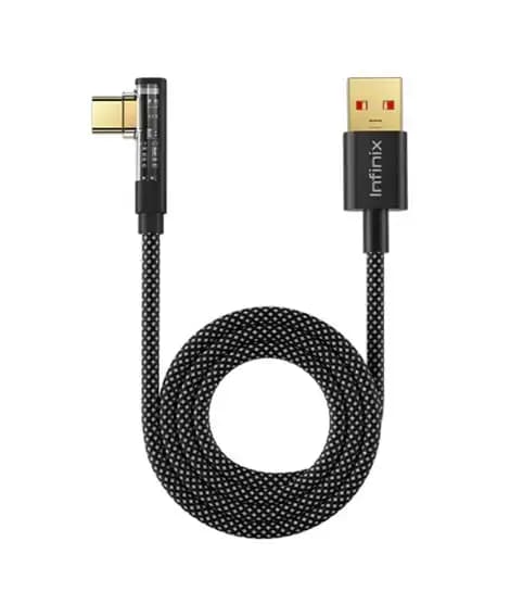 Infinix Type-A to C Cable (XDC106A)