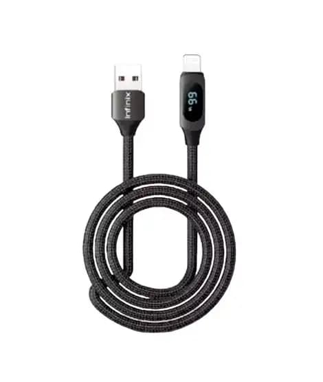 Infinix USB A to Lightning Cable (XDL72A)