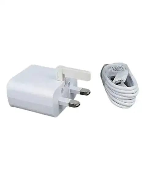 Infinix 10W Adapter With Micro-USB Cable (XC08)