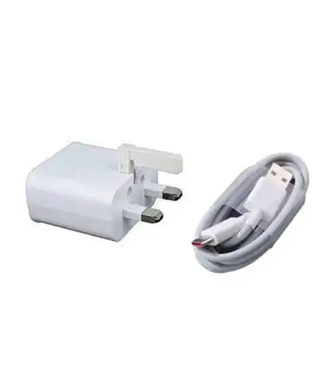 Infinix 10W Adapter With Type-C Cable (XC08)