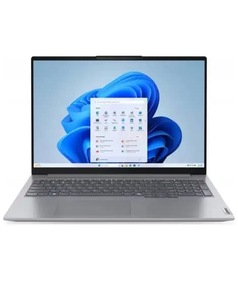 Lenovo ThinkBook 16 G7 16" AMD Ryzen 5 7533HS 16GB RAM 512GB SSD Laptop Gray (21MW009VAK)