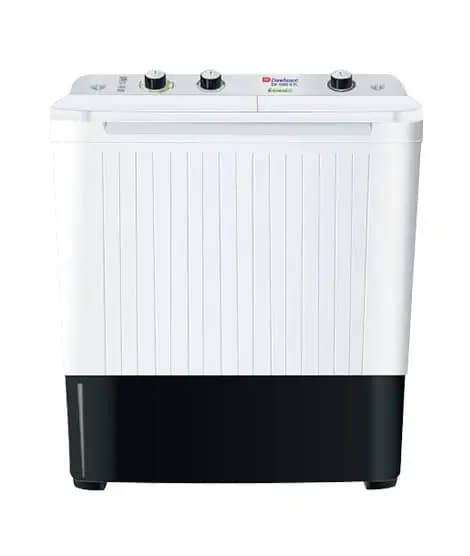 Dawlance Top Load Twin Tub Washing Machine 10kg (DW-10600-W FL)