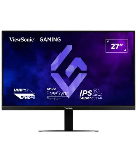 Viewsonic 27 Inch UHD 144Hz Dual Mode Esports Gaming Monitor (XG2730D-4K)