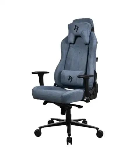 Arozzi Vernazza Soft Fabric Gaming Chair